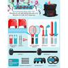 20 in 1 Sports Kit Accessories For Nintendo Switch 2