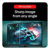 LG UltraGear 27GS65F 27 inch FHD gaming monitor 180Hz IPS 1ms slim bezel front view