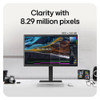 LG UltraFine 27″ 4K UHD Monitor - IPS - HDR10 - 60Hz - Built-in Speakers - USB-C with 90W PD | 27U730A
