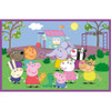 Trefl Puzzle 2-in-1 Peppa Pig - 2x24 pcs | 34435