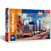 Trefl Puzzle Amerikanischer Truck - 160 pcs | 15413