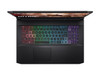 Acer Nitro 5 - 17.3" 360 Hz IPS - AMD Ryzen 7 5000 Series 5800H - NVIDIA GeForce RTX 3080 Laptop GPU - 16 GB DDR4 - 1 TB PCIe SSD | AN517-41-R3NX