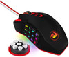 Redragon M901 Wired Gaming Mouse MMO RGB LED Backlit Mice 12400 DPI Perdition | M901