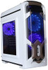 MARVO PC Mini Gaming Tower White Case | CA-113WT