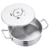Korkmaz Astra2 Low Casserole 26 cm | A2035