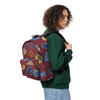 EastPak Out of Office Clash Burgundy | EK0007672W1