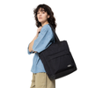 EastPak Icon Travel Tote On Black | EK0A5BLJ4T6