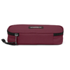 EastPak Oval Single Maroon Burgundy | EK0007175V9