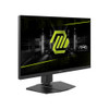 MSI MAG 272URDF E16 27-inch 4K UHD Rapid IPS gaming monitor with dual mode 160Hz and 320Hz on desk