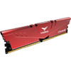 TEAMGROUP T-Force Vulcan Z 64GB (2x32GB) DDR4 3200MHz Desktop Memory - Red | TLZRD464G3200HC16CDC01
