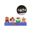 Super Mario Bros Icons Light Decorative Light-Up Figure