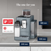De'Longhi Rivelia Fully Automatic Coffee Machine | EXAM440.55.G