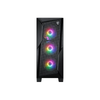 MSI MAG FORGE 130A AIRFLOW Mid-Tower ATX Gaming PC Case | MAG FORGE 130A AIRFLOW