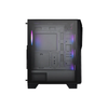 MSI MAG FORGE 130A AIRFLOW Mid-Tower ATX Gaming PC Case | MAG FORGE 130A AIRFLOW