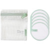 EcoTools Ultra Soft Cotton Pads Kit (4) | 284856