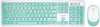 MARVO Blue Wireless Combo | DCM003WE