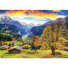 Trefl Picturesque Village in the Alps Puzzle - 1000 Pieces | 10775