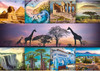 Trefl Africa Collage Puzzle - 1000 Pieces | 10792