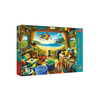 Trefl Premium Plus Quality - Tea Time: Camper Travel 1000-Piece Jigsaw Puzzle | 10851