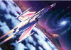 Trefl Premium Plus Quality - Tea Time: Flight into Space - 1000 Pieces | 12075