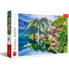 Trefl Puzzle Hallstatt, Austria 1000 pcs | 10670