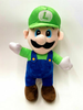 Luigi Plush Toy 52 cm - Soft Stuffed Figure, Green Outfit | AL24395