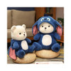 Transforming Bear Bunny Plush Toy 40cm | AL24400