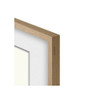 Samsung 75" Customizable Bezel for The Frame TV - Beige | VG-SCFA75TKBRU