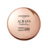 Bourjois New Always Fabulous Compact Powder - 125 Ivory | 278425