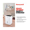 Honeywell TP-FIT-D-WK Air Dehumidifier 12 Liters | TP-FIT-D-WK