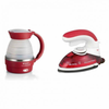 Ariete Iron Travel Kit 800W + Kettle 820W | 7993