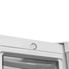 Simfer Upright Freezer 4 Drawers + 2 Flap White | FS6210A