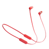 JBL Tune 125BT Red Bluetooth Wireless In-Ear Headphones | T125BT-COR