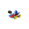 Sonic Racing RC Car with Lights – Team Sonic Remote Control Kart (Blue) | 19-10B