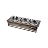 Hostess Three Tray Food Warmer Buffet Server | HO392