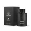 Maison Alhambra Amber Leather Unisex Perfume - 100ml