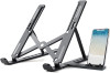 Laptop Stand - Creative Folding Storage Bracket (Adjustable & Portable)