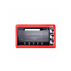 Bowery BW-10463R Electrical Oven 46L Red | BW-10463R