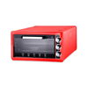 Bowery BW-10463R Electrical Oven 46L Red | BW-10463R