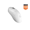 Logitech G Pro X Superlight 2 DEX Lightspeed Wireless Mouse - White | 910-007366