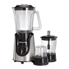 Black+Decker DBS600-B5 Blender and Smoothie Maker 450W Silver | DBS600-B5