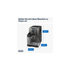Delonghi Coffee Machine with LatteCrema Milk System | DKE-ECAM380.95.TB