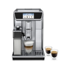 Delonghi PrimaDonna Elite Experience Automatic Bean-to-Cup Coffee Machine Stainless Steel 1450W | DKE-ECAM650.85.MS