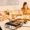 Braun Multi Grill 7 Stainless Steel Contact Grill - Black | 7040