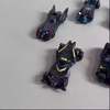 Batman Alloy Model Car Set – Supercar Speed Racing 5-Piece Die-Cast Toy Cars | 829103