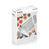 InnovaGoods Aluminium Cookie Maker and Cake Sleeve | V0103383