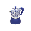 Bialetti Moka Express Dolce & Gabbana Mediterranean Blue - 6 Cups | 0005356