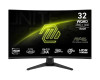 MSI MAG E18 32″ WQHD Curved 180Hz 0.5ms Gaming Monitor | 321CQF
