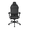 Aerocool ThunderX3 EAZE Plus Solo 360 Modern Ergonomic Gaming Chair, Black | ThunderX3 EAZE