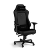 Noblechairs HERO Gaming Chair Black Edition High-Tech Vinyl | NBL-HRO-PU-BED